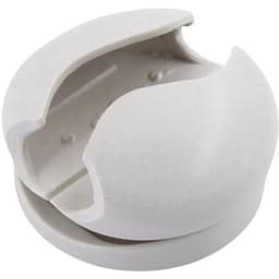 TRU COMPONENTS 93013c1207 Kabelhållare självhäftande