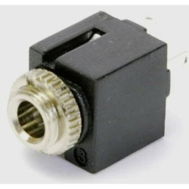 TRU COMPONENTS 718817 Hörlursuttag 3.5mm Hona inbyggd
