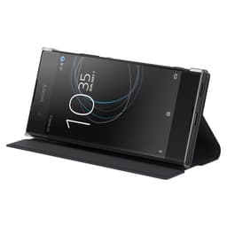 Sony Xperia XA1 Style flippdeksel (sort)