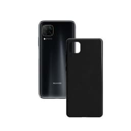 Mobilcover Huawei P40 Lite Contact Silk TPU Sort