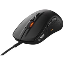SteelSeries Rival 700 Gaming Mus (svart)
