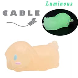 Cable Bite Cable Bite Rabbit - oransje