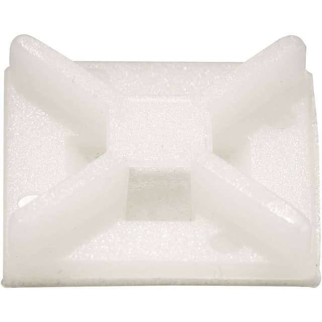 TRU COMPONENTS 543234 Monteringssockel 4x på pappret