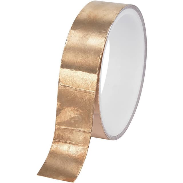 TRU COMPONENTS CFT50/20M 1564016 Koppartejp CFT50 Koppar (L x B) 20 m x 50 mm 1 st