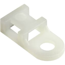 TRU COMPONENTS TC-6645712 Monteringssockel skruv Natur