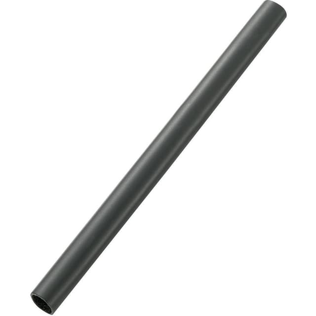 TRU COMPONENTS 1570283 Krympslang med lim Svart 33 mm