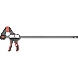 Ethåndstvinge 450 x 85 mm 1500 nm TOOLCRAFT 1544400 Spann-Weite (max.):450 mm Udhængsmål:85 mm