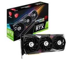 MSI GeForce RTX 3070 GAMING Z TRIO 8GB (LHR)