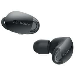 Sony helt trådløse in-ear hodetelefoner WF-1000X (sort)
