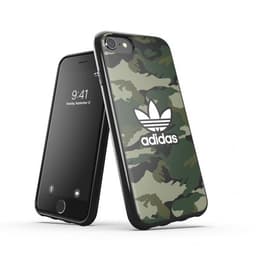Adidas iPhone 6/6S/7/8/SE Deksel Snap Case Camo AOP Night Cargo