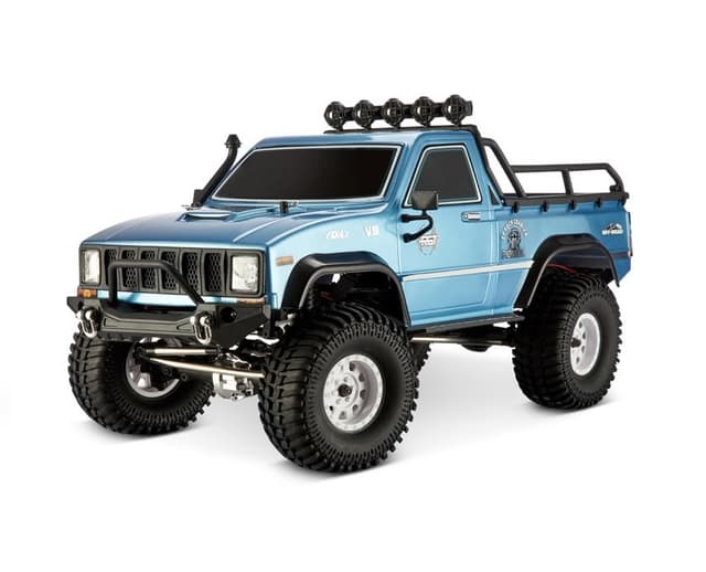 RGT Pioneer Crawler 1/10 Komplett - Blå