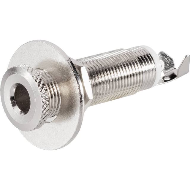 TRU COMPONENTS 1578957 Hörlursuttag 6.35 mm Hona