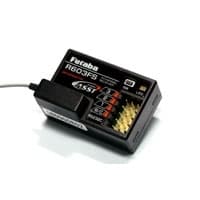 Futaba R603FS Diversity Antenna