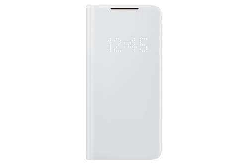 Samsung EF-NG996, Omslag, Samsung, Galaxy S21+, 17 cm (6.7"), Grå