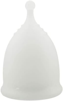Menstruation cup 2pack - to størrelser S / L.