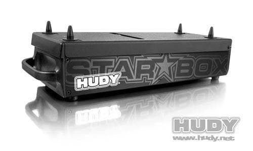 Hudy Startboks 1/8 Buggy og Truggy