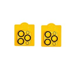 iPhone 12 Pro Max -kameran linssinsuojus karkaistu lasi