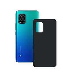 Mobilcover Xiaomi Mi 10 Lite 5G Contact TPU Sort