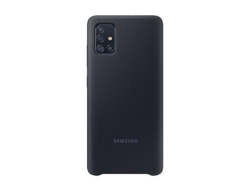 Samsung EF-PA515TBEGEU, Omslag, Samsung, Galaxy A51, 16,5 cm (6.5"), S