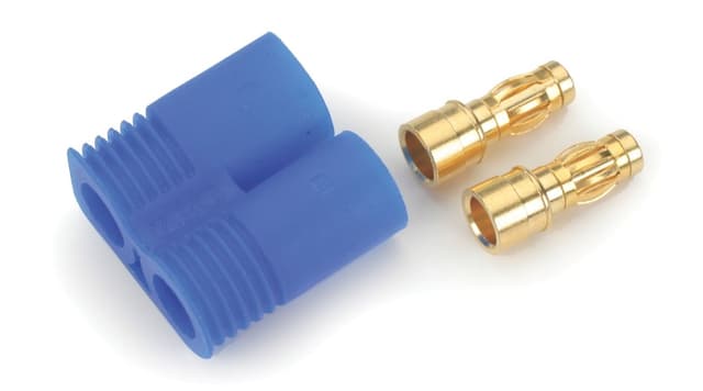 Amass EC3 Batteryside plug - (female)