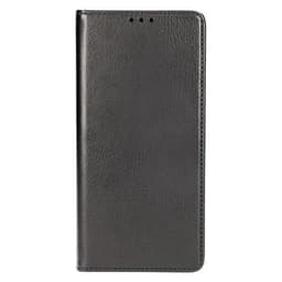 Folie Cover til Mobiltelefon LG K51S KSIX Standing Sort