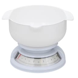ALPINA Keittiövaaka Sis. Kulhon, 5kg