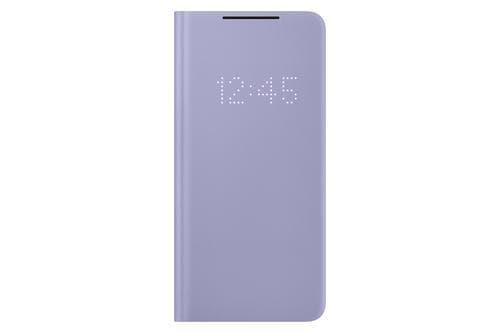 Samsung EF-NG996, Cover, Samsung, Galaxy S21+, 17 cm (6.7"), Violet