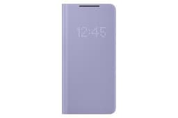 Samsung EF-NG996, Omslag, Samsung, Galaxy S21+, 17 cm (6.7"), Violett