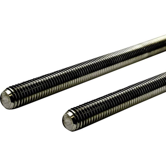 Reely 10591 M5 Gevindstang M5 500 mm Stål 1 stk