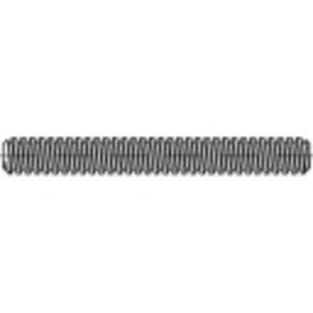 TOOLCRAFT 134760 Gevindstang M7 1000 mm Stål