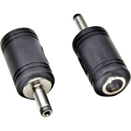 TRU COMPONENTS DC-adapter - 4 mm 1.7 mm 5.6 mm 2.1 mm 1