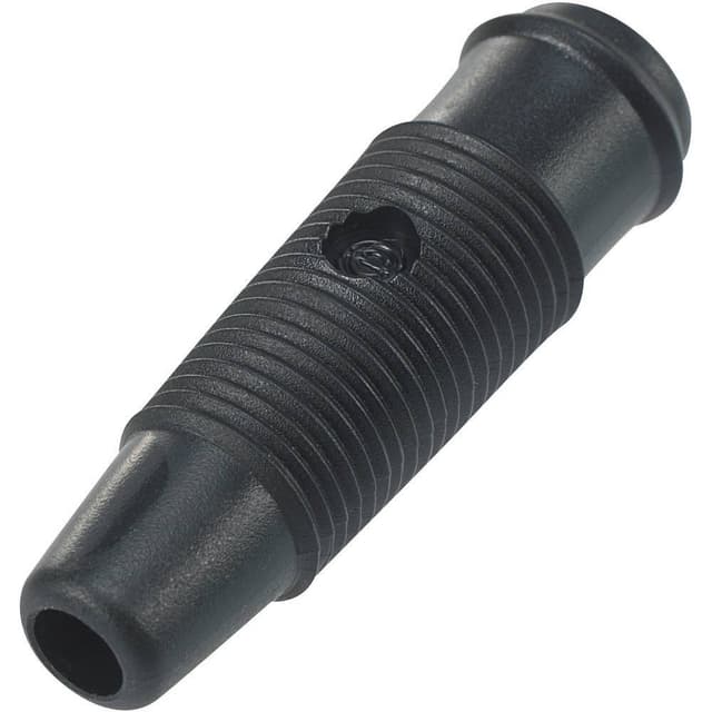 TRU COMPONENTS TC-R8-107 Labhylsa Hona rak Stift-Ø: 4