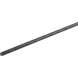 Gängad stång M6 500 mm Stål Reely 10592 M6 1 st