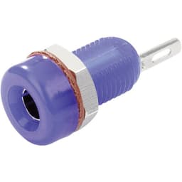 TRU COMPONENTS TC-R1-16A Blue Laboratorietilslutning