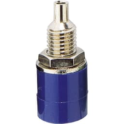 TRU COMPONENTS Labhylsa Hona inbyggd vertikal Stift-Ø: