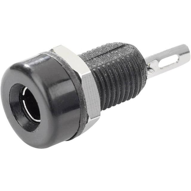 TRU COMPONENTS TC-R1-16A Black Labhylsa Hona inbyggd