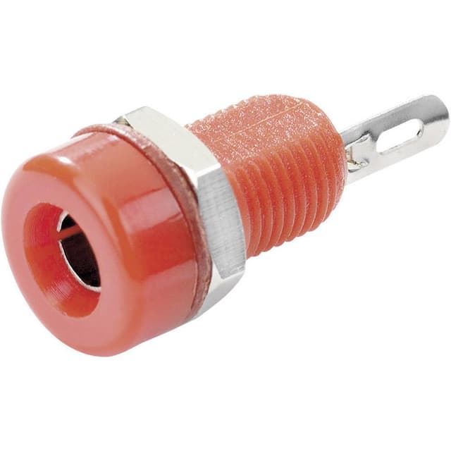 TRU COMPONENTS TC-R1-16A Red Labhylsa Hona inbyggd