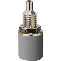 TRU COMPONENTS Labhylsa Hona inbyggd vertikal Stift-Ø: