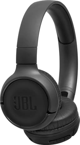 JBL Tune500BT trådløse on-ear hovedtelefoner (sort)
