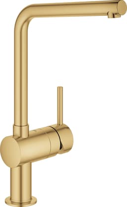 Grohe Minta köksblandare med  L-pip (cool sunrise)