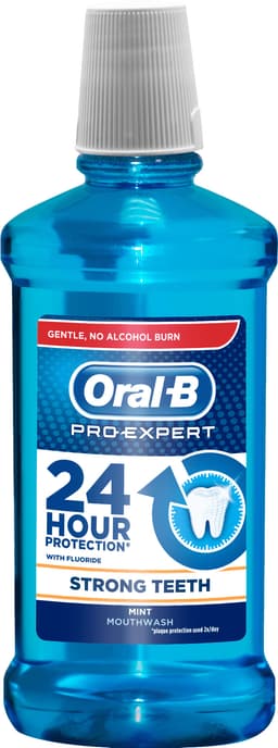Oral-B Pro-Expert Strong Teeth mundskyl 090616 (lilla)