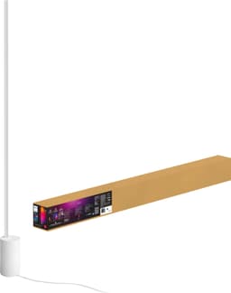 Philips Hue Gradient Signe vit golvlampa
