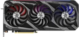 Asus ROG Strix GeForce RTX 3060 Ti V2 OC LHR grafikkort (8GB)