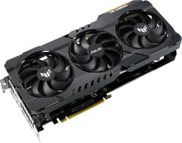 Asus TUF Gaming GeForce RTX 3060 Ti V2 OC LHR grafikkort (8GB)
