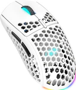 JLT Edge W trådløs gaming mus (hvid)