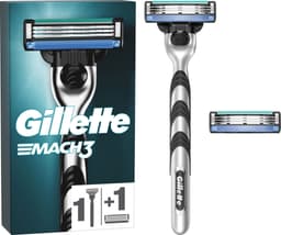Gillette Mach3 barberhøvel 596713