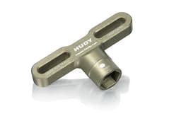 Hudy 17mm Wheel Nut Tool 107570