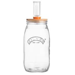 Kilner, fermenteringskrukke.6 deler 3l