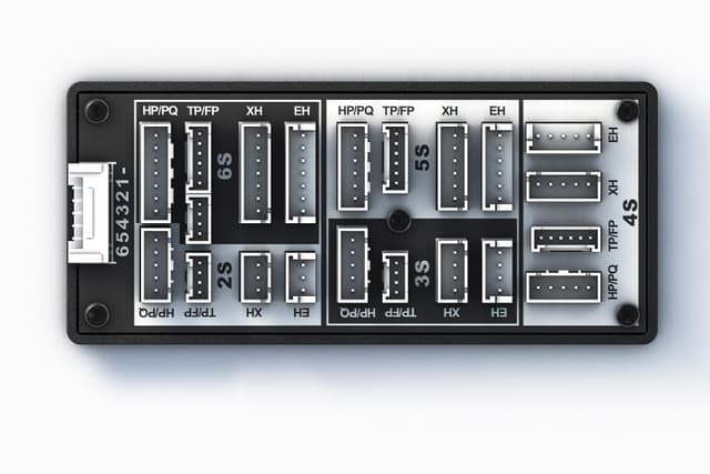 SkyRC Multi-balanseringsbrett XH/TP/FP/HP/PQ/EH