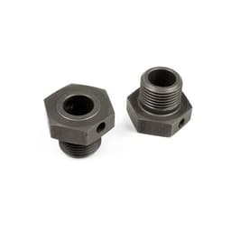 XR-355251 Alum. wheel hub +1mm